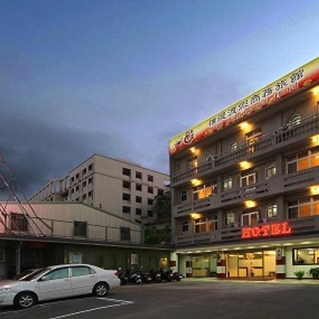 Puti Commercial Hotel Longtan Exterior foto