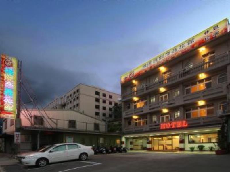 Puti Commercial Hotel Longtan Exterior foto