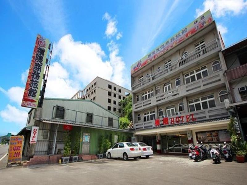 Puti Commercial Hotel Longtan Exterior foto