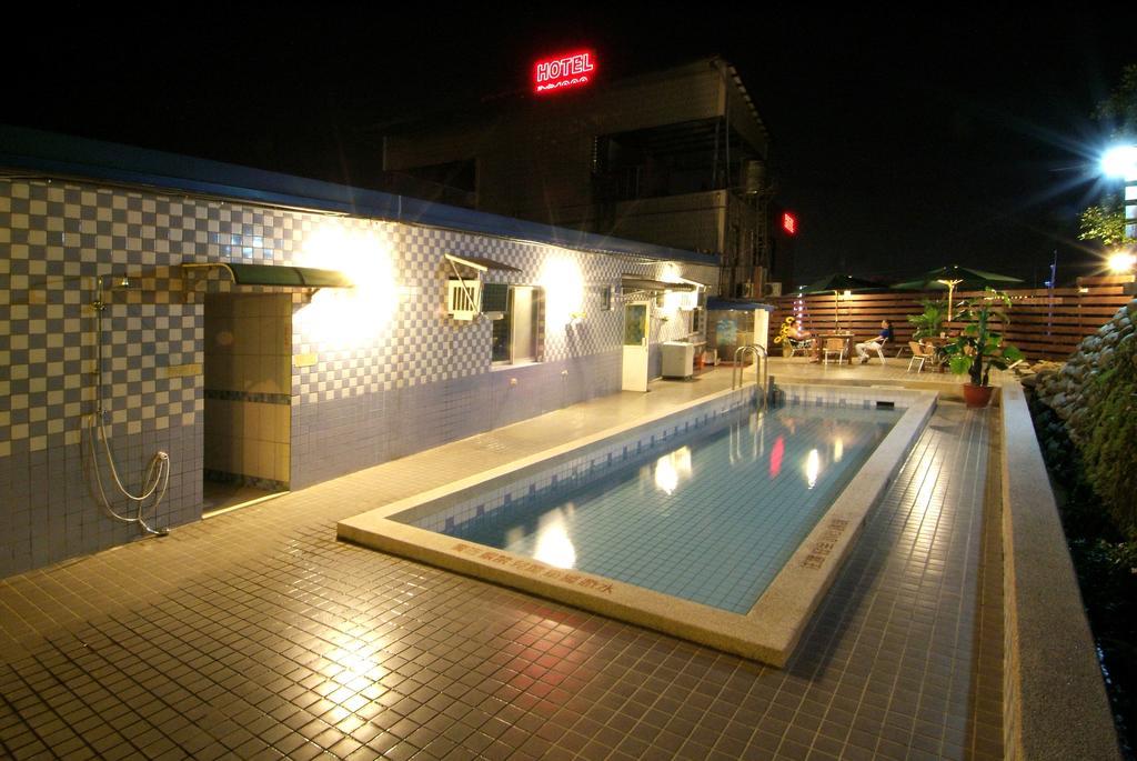 Puti Commercial Hotel Longtan Exterior foto