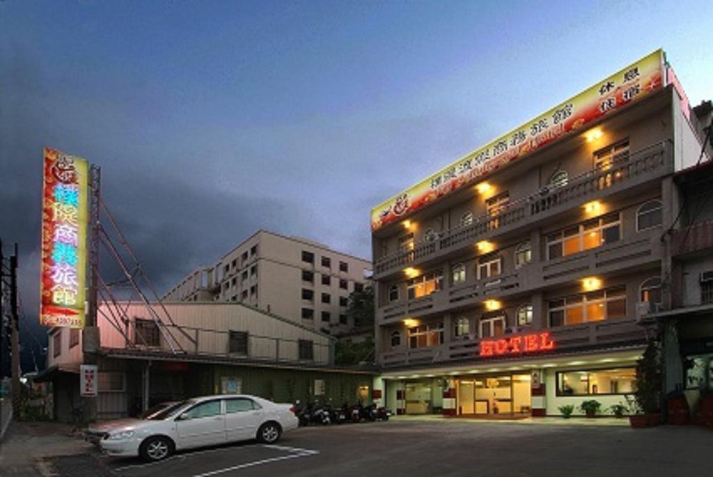 Puti Commercial Hotel Longtan Exterior foto