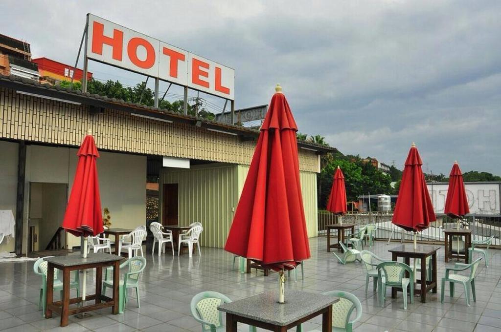 Puti Commercial Hotel Longtan Exterior foto